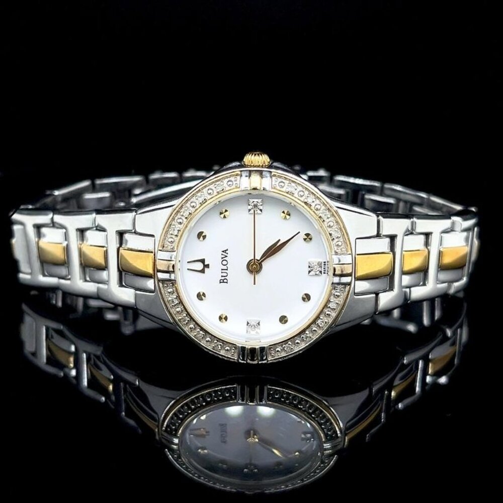 Bulova Ladies Watch